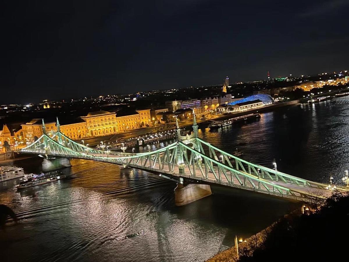 Budapest downtown Andrássy Zewnętrze zdjęcie