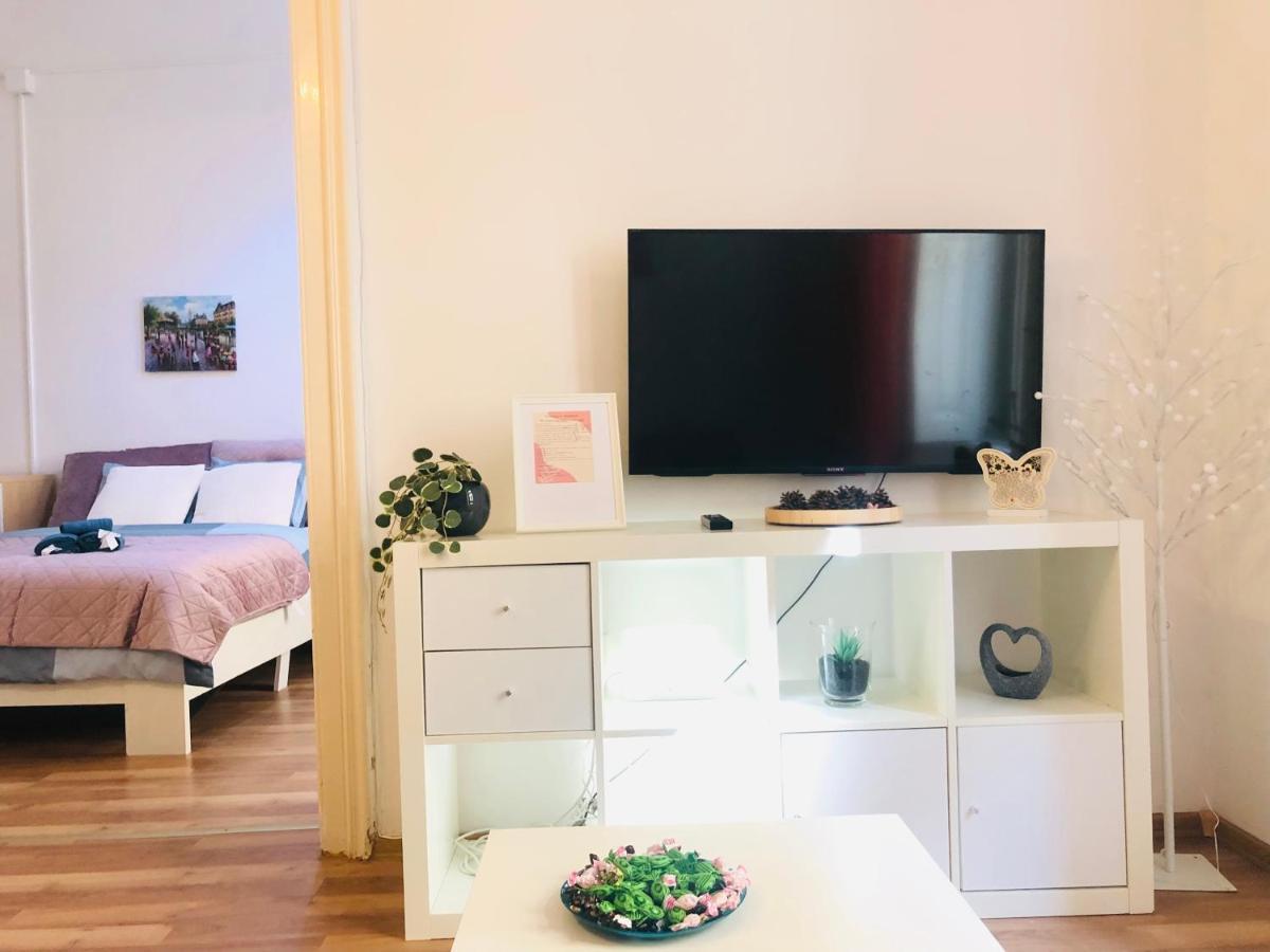 Budapest downtown Andrássy Zewnętrze zdjęcie