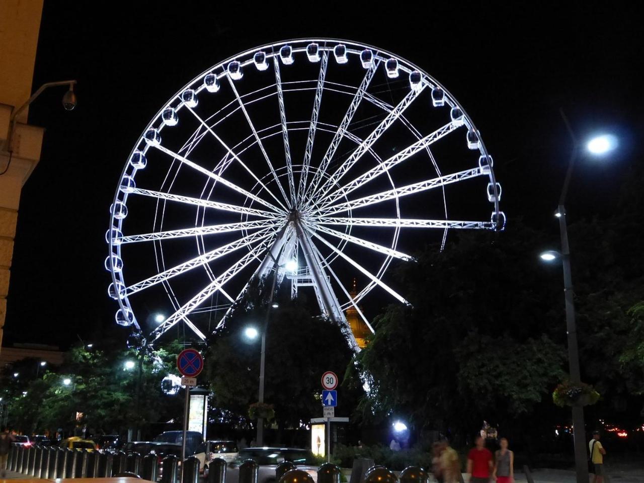 Budapest downtown Andrássy Zewnętrze zdjęcie